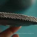 Zirconia flap de polimento de polimento retirando roda